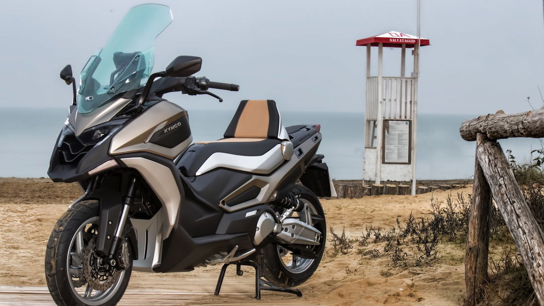 Kymco CV2 concept